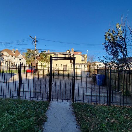 Charming 3Bd 2Bth Apartment Chicago Exterior foto