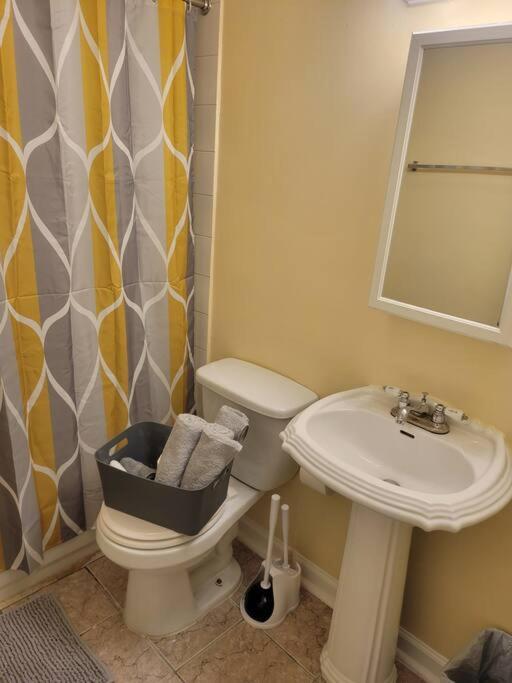 Charming 3Bd 2Bth Apartment Chicago Exterior foto