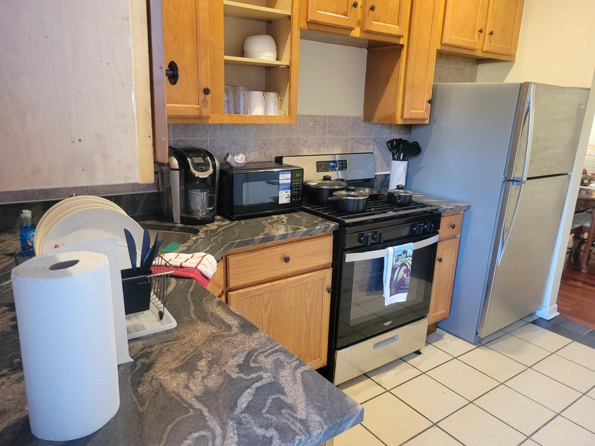 Charming 3Bd 2Bth Apartment Chicago Exterior foto